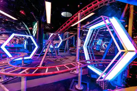Doha: Suche den größten Indoor-Themenpark