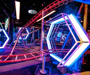 Doha: Quest The Largest Indoor Theme Park