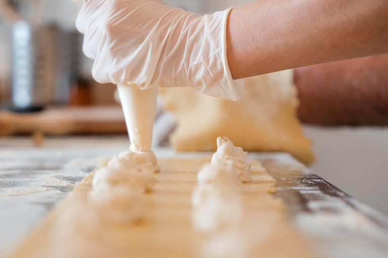 Positano: Mediterranean Cooking Class at Villa Magia