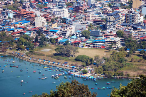 2-day Sightseeing: Pokhara Mega Experience (20 Attractions)