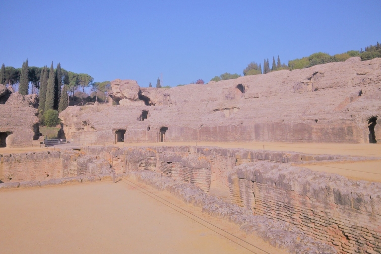 Sewilla: Gra o Tron i Imperium Rzymskie Italica Tour