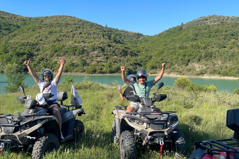ATV Tour Berat ATV Tour Berat (2 persona /1 quad )