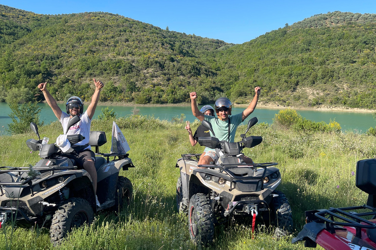 ATV Tour Berat ATV Tour Berat (2 persona /1 quad )