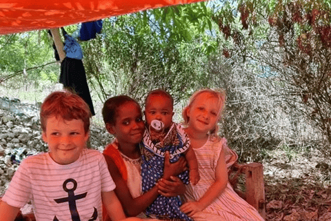 Pemba Island: Makangale Village Tour with Guide