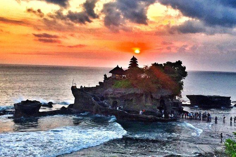 Bali: Tanah Lot Temple Sunset Kecak & Fire Dance Show Ticket Kecak Dance Show Ticket Only (Excluded Temple Ticket)
