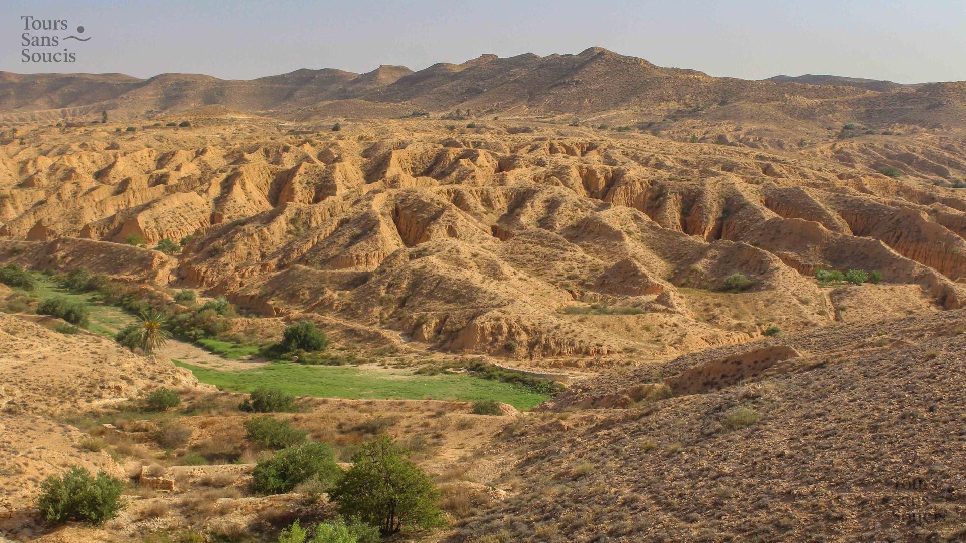 Matmata, Toujane und Star Wars: zwischen Geschichte und Berbertraditionen