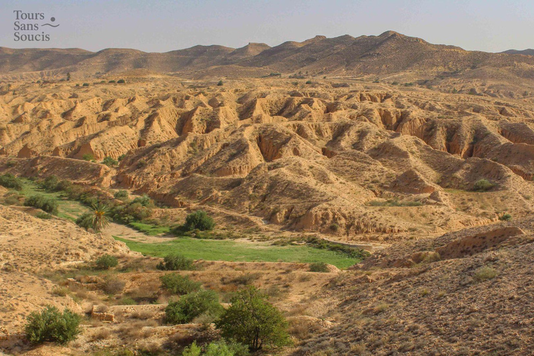 Matmata, Toujane e Museu de Mareth: entre a história e as tradições berberesMatmata, Toujane e o Museu de Mareth: entre a história e as tradições berberes