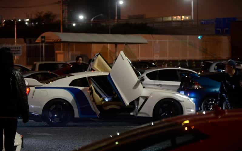 Daikoku PA: Self drive manga JDM tour to the famous car meet | GetYourGuide