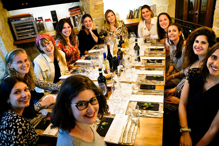 Wine Tasting in Gozo Including a 4-Course Dinner