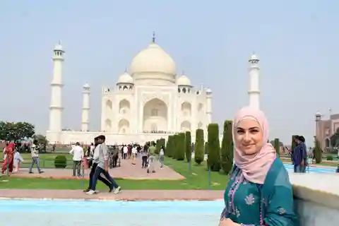 From Delhi: Golden Triangle 4-Day Tour with Hotel Option