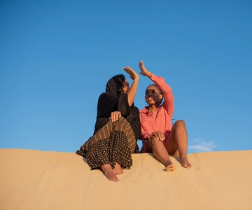 From Marrakech : Private 3-Day Luxury Merzouga Desert Tour