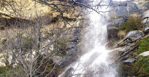 Naxos: Mystical Gorge & Hidden Waterfall Escape,Private Hike