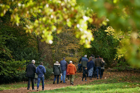 Oxford: ingresso para o Harcourt Arboretum