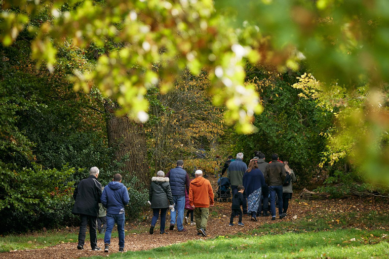 Oxford: toegangsbewijs Harcourt Arboretum