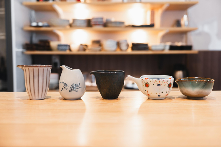 Kyoto: Ponto-cho Sake and Japanese Whiskey Tasting Tour