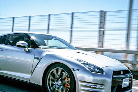 GTR Explore Tokyo & Daikoku discovering iconic JDM landmarks