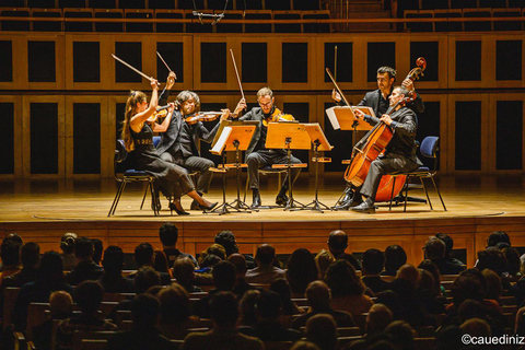 Vienna: Concerti classici nella chiesa minoriticaCategoria 4 - Vista limitata