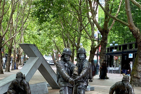 Seattle: City Highlights Guided Tour with Hotel Pickup