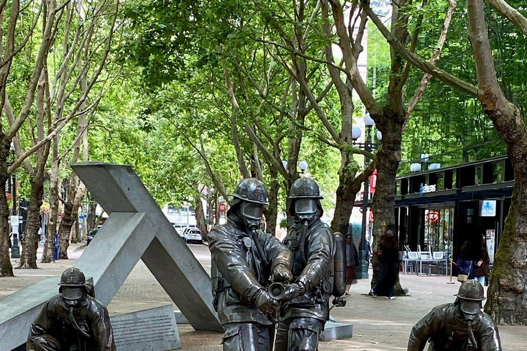 Seattle: City Highlights Guided Tour with Hotel Pickup