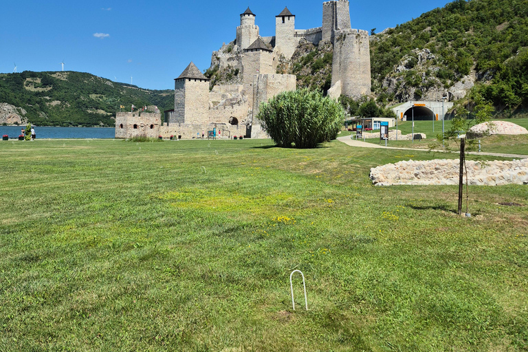 Golubac And Viminacium Tour From Belgrade