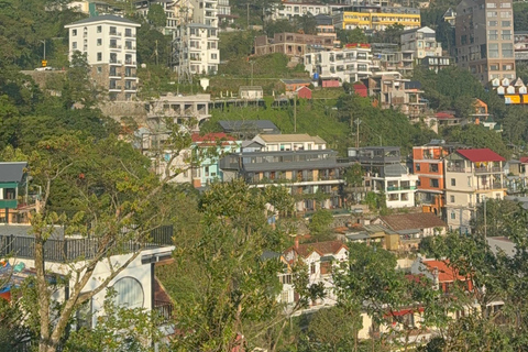 Tam Dao Private Day Tour With Misty Mountains, Cloud Views