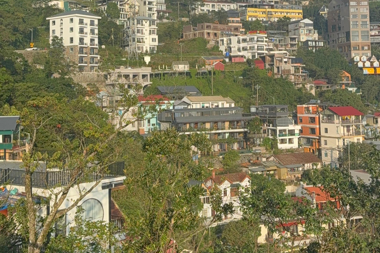 Tam Dao Private Day Tour With Misty Mountains, Cloud Views