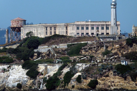 Alcatraz & San Francisco: Private City Tour +Alcatraz Island San Francisco: 2-Hour Private Jeep Tour PLUS Alcatraz