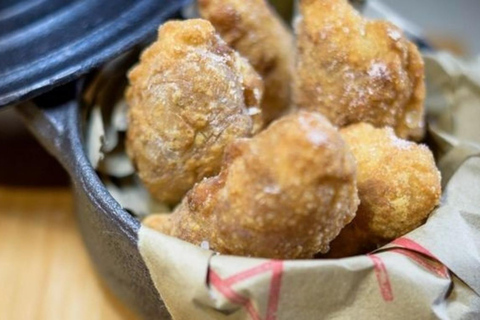 Montevideo: najlepsza wycieczka kulinarna z lokalnym przewodnikiemMontevideo: 3-godzinna wycieczka piesza z degustacją potraw w małej grupie