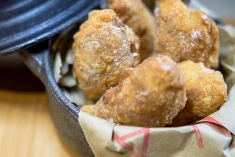 Montevideo: najlepsza wycieczka kulinarna z lokalnym przewodnikiemMontevideo: 3-godzinna wycieczka piesza z degustacją potraw w małej grupie