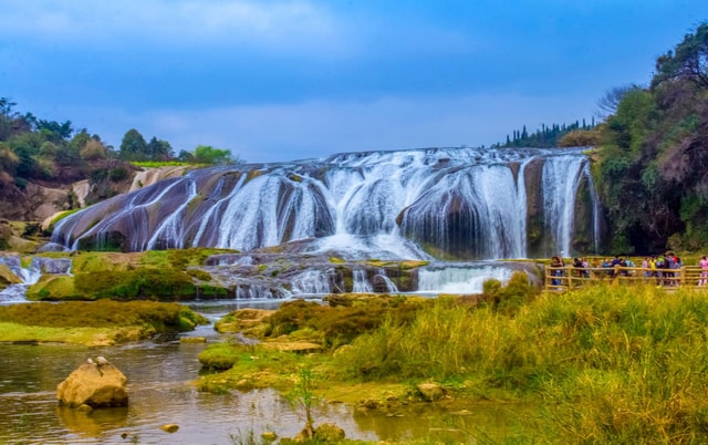 Guiyang 2-Day Tour:Huangguoshu Falls & Dragon Palace Cave