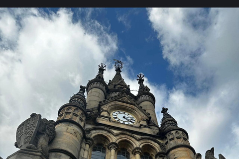 Historical Walk Around Stratford Upon Avon With Xmas Sparkle