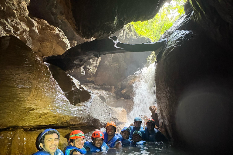 River Caving Arenales and Indian Cave
