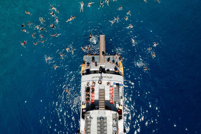 Rodi: crociera giornaliera a Symi - Panormitis e baia di San GiorgioRodi: Crociera giornaliera a Symi - Panormitis e Baia di San Giorgio