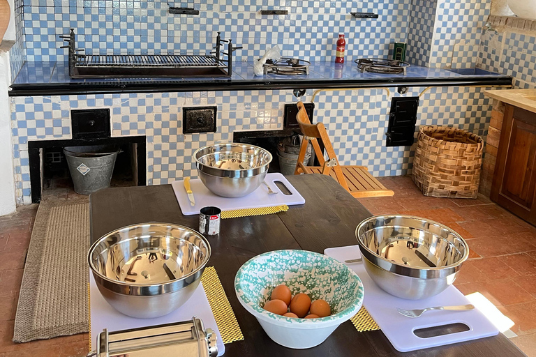 Sorrento: Cooking with a Local Chef & Wine Pairing by the Sea