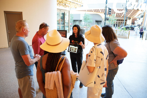 Vegas: Historic Red Light District Tour Downtown Secrets