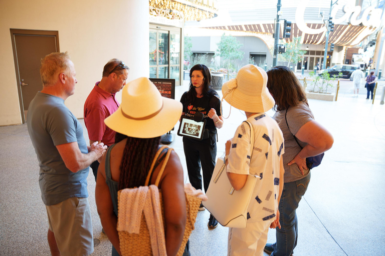 Vegas: Historic Red Light District Tour Downtown Secrets