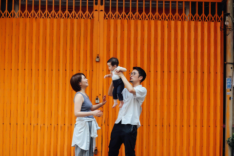 Ho Chi Minh City: Private Couple or Family Photoshoot