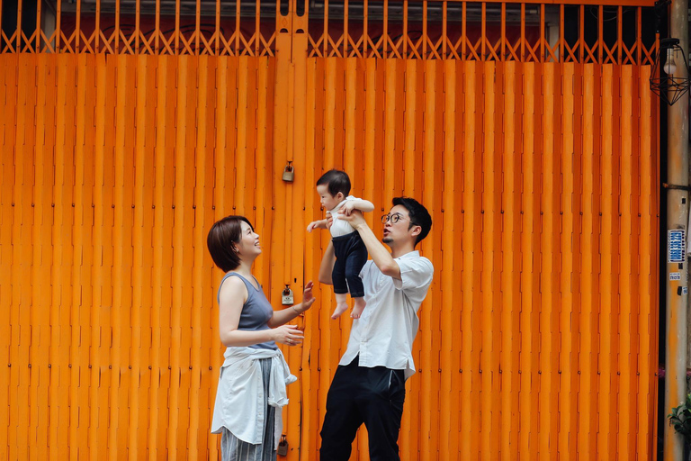 Ho Chi Minh City: Private Couple or Family Photoshoot