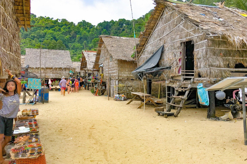 Phuket/Khao Lak: The Ultimate Surin Island Snorkel Odyssey Hotel pickup in Phuket