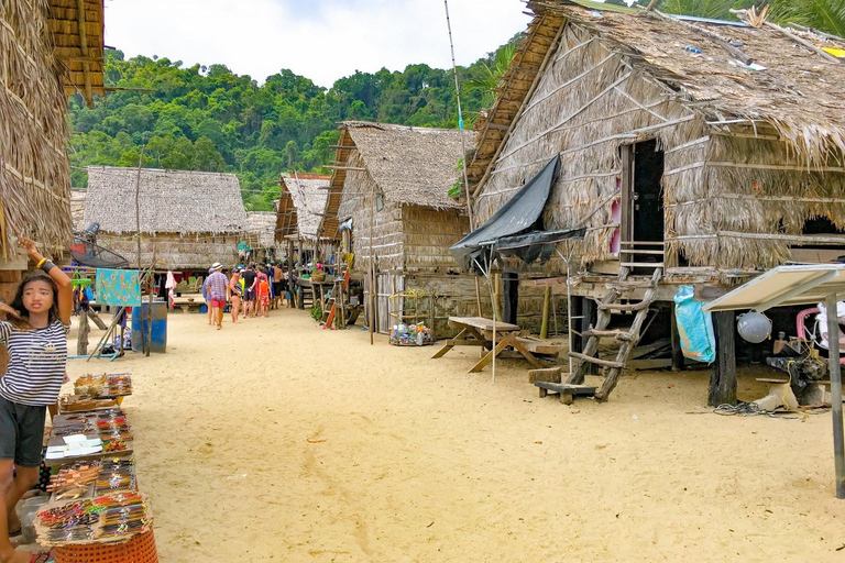 Phuket/Khao Lak: The Ultimate Surin Island Snorkel Odyssey Hotel pickup in Phuket