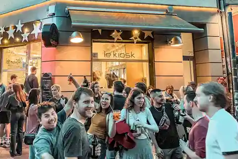 The Cologne Kiosk Crawl