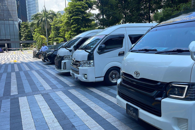 Traslado do aeroporto