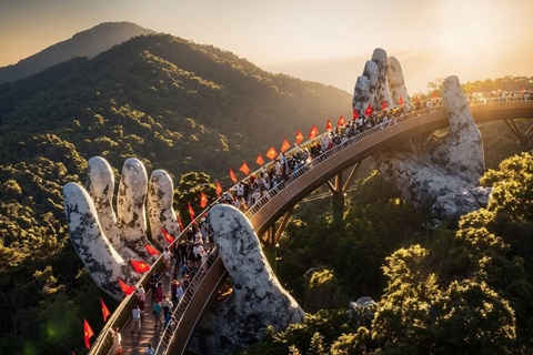 Da Nang: Sun World Ba Na Hills Entry Ticket with Cable Car