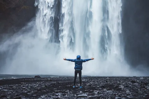 Från Reykjavík: Bästa av Island 6-dagars stopptur