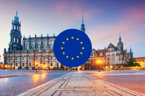 Europa eSIM voor reizigers - Het beste internetdata-abonnement van Europa