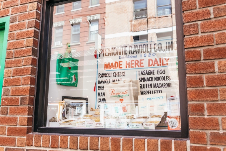 Manhattan: Gourmet- & Geschichtstour mit ortskundigem Guide