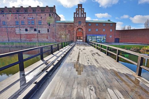 Copenhagen Day Trip to Malmo Old Town & Castle by Train/Car 6-hour: Malmo from Copenhagen by Private Car