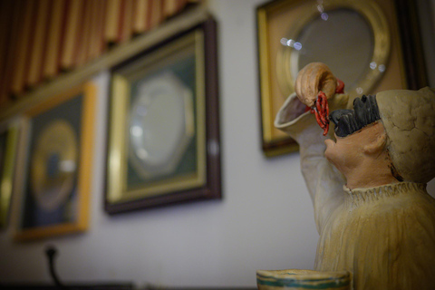 Naples: Entrance ticket with guided tour house museum Murolo