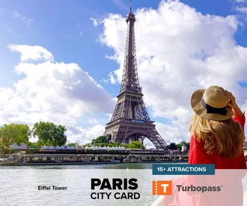 Paris: Essential City Pass for the top attractions in Paris