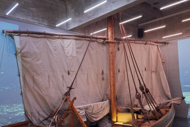 Roskilde: Enjoy the Ultimate Viking Experience Roskilde: Become a Viking for the Day